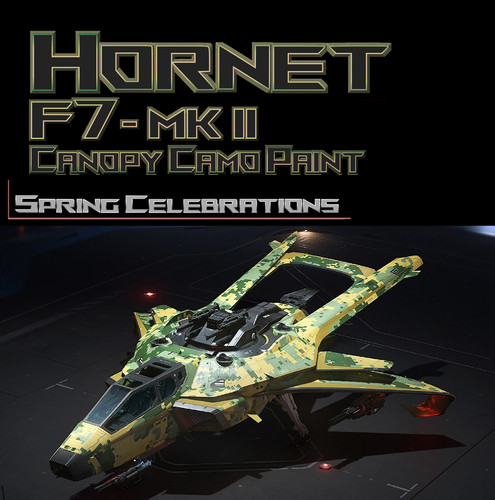 Star citizen hornet mk ii - star,