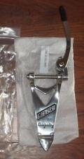 Bigsby® Gretsch B6C Vibrato Tailpiece~Chrome~USA~0060138100~BLEMISHED-Brand New