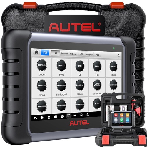 Autel maxicom mk808s - maxicom, pro