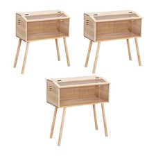 Nichoir à poussins, cage