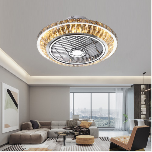 Moderne ventilateur plafond - moderne, de