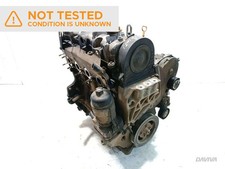 Chevrolet Captiva Moteur nu