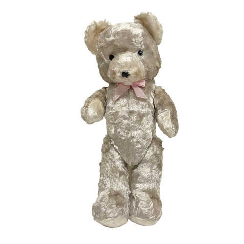 Ancien ours peluche teddy bear - ours,