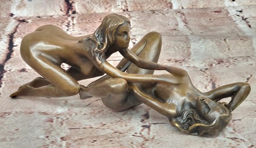 Bronze sculpture art déco - bronze,