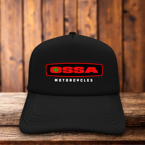 Ossa motorcycles shamrock mens - ossa,