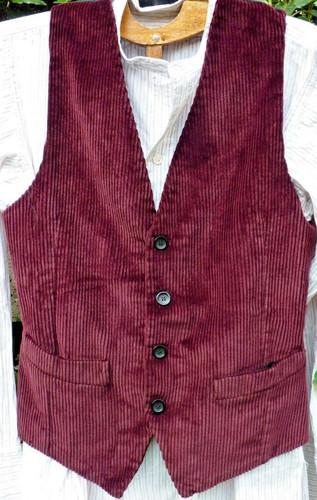 Ancien gilet pour homme - ancien, homme/