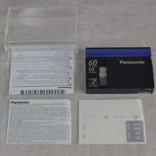PANASONIC ME DVM60 Mini Digital Video Cassette SP 60 Minutes LP 90 Minutes DV
