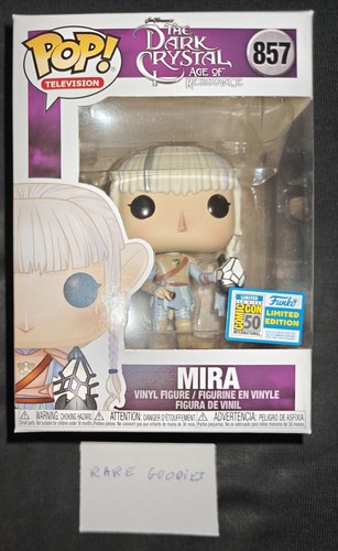 Funko pop the - the, crystal