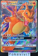 Carte Pokemon DRACAUFEU SM211