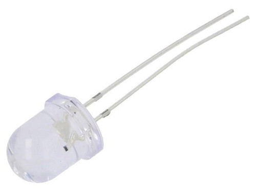 Osb5sa8131a led 8mm - 2x, bleu
