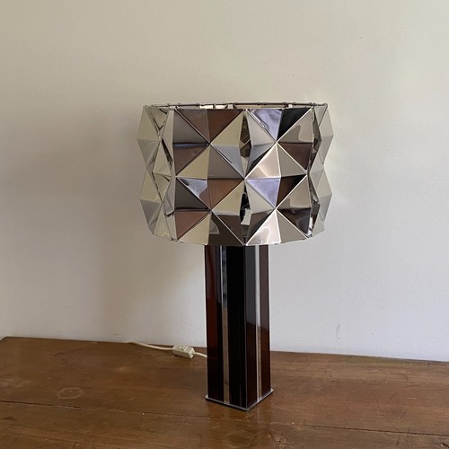 Lampe cinétique 1970 - lampe,