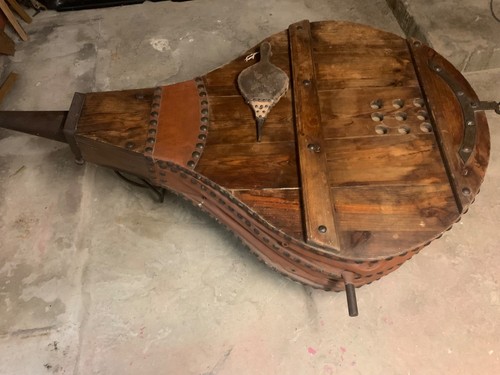 Ancien soufflet forge - ancien,