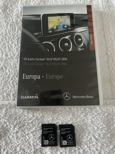 Carte gps navigation europe - sd,