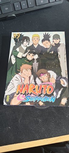 Naruto vol dvd - vol.39,