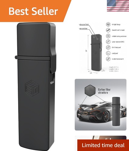 Luxurious waterproof pax case - pax,