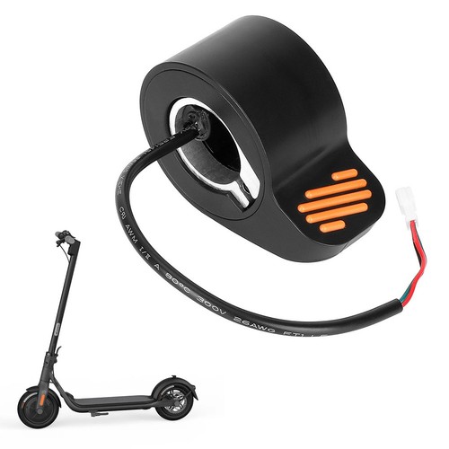 Accélérateur trottinette