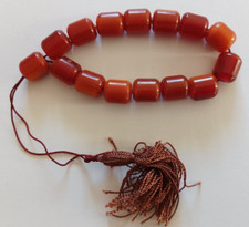 ancien chapelet bakelite