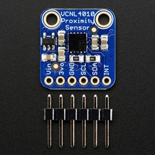 Adafruit VCNL4010 Distance