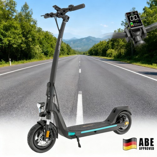 Joyor c10e scooter mit - c10e,