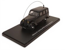 RENAULT JUVAQUATRE GENDARMERIE