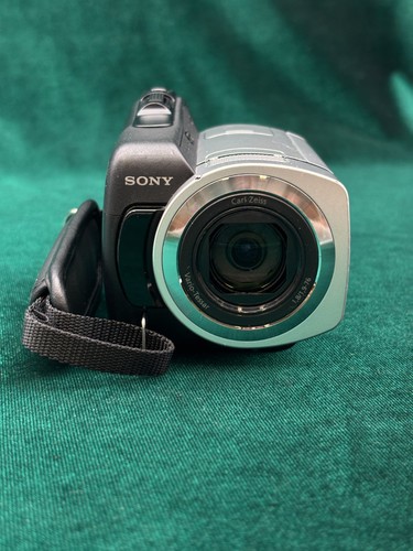 Sony handycam dcr - sony,