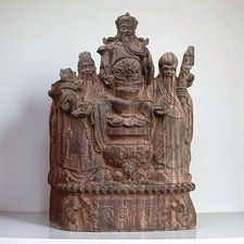 Statue ancienne Fuk Luk Sau