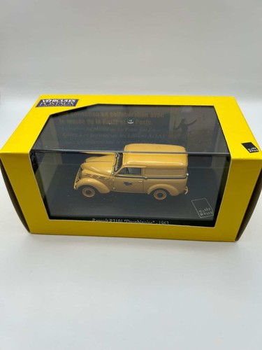 R744 voiture miniature atlas - -,