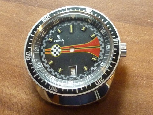 Boitier cadran montre - cadran,