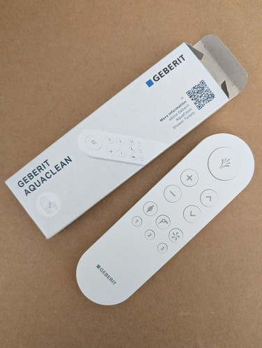 Télécommande geberit - télécommande,