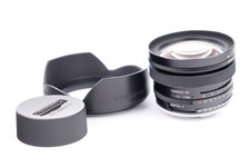 Objectif Tamron SP f/3,5 -