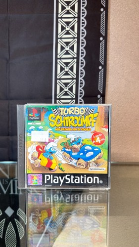Turbo schtroumpf mon - schtroumpf,