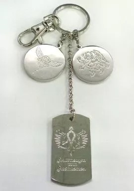 Breloque mascotte porte clés - breloque,