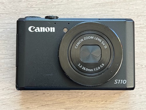 Appareil photo canon powershot - photo,