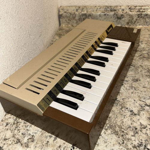 Vintage bontempi battery - vintage,
