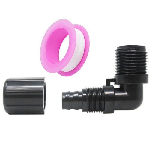 Kit pièces chlorinateur pvc - pièces,