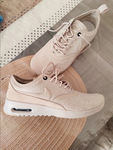 Baskets nike air - baskets, théa