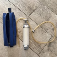 Katadyn Vintage Pocket Water Filter Swiss Made