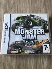 JEU MONSTER JAM COURSE