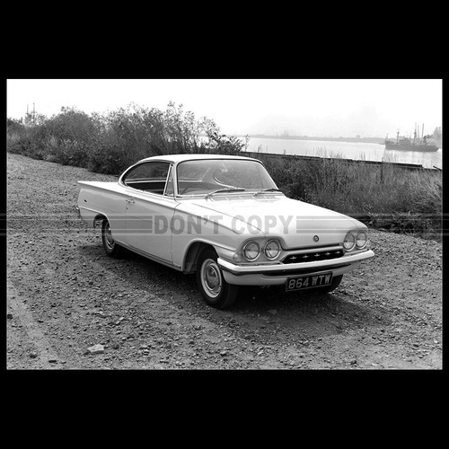 Photo 002863 ford consul - a.002863,