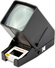 KODAK 35mm Slide and Film Viewer, Battery Operation, 3X Magnification, LED Light