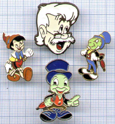 Lot pin disney - pin's, /