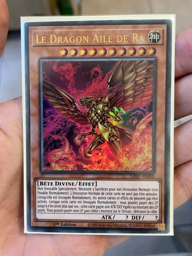 Carte le dragon - gi, oh