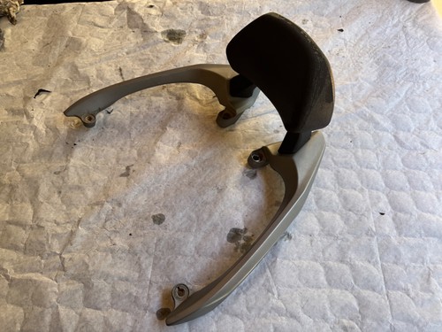 Dossier passager sym 125 gts - dossier,
