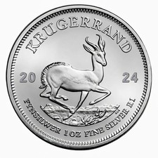 Pièce 1 Oz Silver Krugerrand