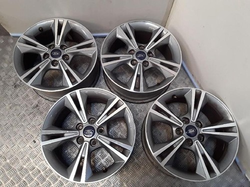 7x16 torn et50 jantes - jantes, ford