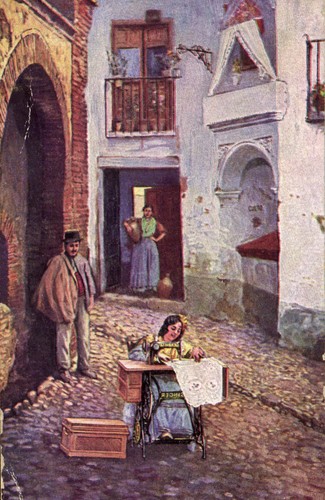 Granada architecture et - granada,