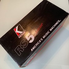[New and used at the time⠀] Kicker RS5 Midrange SP unused