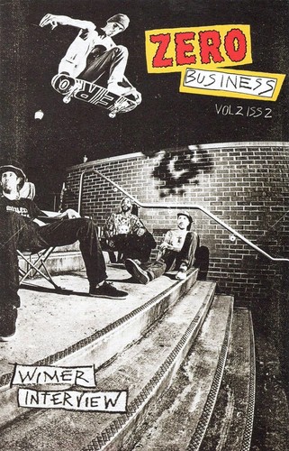 Zero business vol - business,