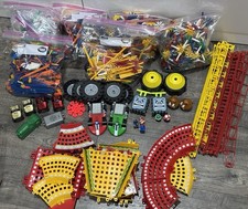 Huge Lot Of 11+ Pounds k’Nex