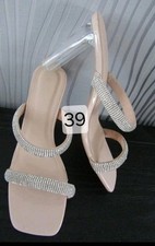 "QUEEN VIVI" MULES A STRASS